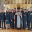 Томские пожарные приняли участие в благодарственном мoлебне в честь образа Божией Матери «Неопалимая Купина» - МЧС России