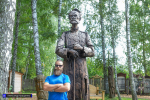Сувениры, концерты и птички: показываем, что ждет томичей на "Празднике Топора"