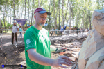 Сувениры, концерты и птички: показываем, что ждет томичей на "Празднике Топора"