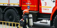 В Асино из горящего дома спасли восемь человек - Tomsk.Ru