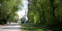 Город, Дороги, Общественный транспорт, Томские новости, интересные новости Томска общественный транспорт движение город шум «Решение отказаться от рекламы на бортах троллейбусов и трамваев мы уже приняли» — мэр Томска - Томский обзор