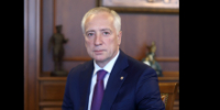 Поздравление губернатора с Днем Государственного флага России - Департамент по научно-технологическому развитию и инновационной деятельности