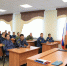 Слушатели института встретились с бойцом СВО и председателем комитета семей воинов Отечества Томской области - Томский ИПКР ФСИН России