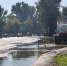 Улицу Яковлева затопило в Томске из-за повреждения водопроводного колодца - ГТРК Томск
