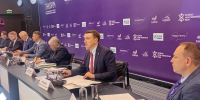 Губернатор Владимир Мазур обсудил на «Технопроме» производственно-технологическое сотрудничество с Беларусью - Администрация Томской области