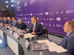 Василий Потёмкин на «Технопроме» представил основные продукты промышленного кластера электроники и беспилотных технологий