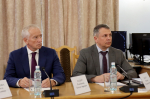 Анатолий Серышев провел совещание по развитию беспилотных авиационных систем