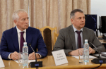 Анатолий Серышев провел совещание по развитию беспилотных авиасистем