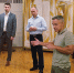 Депутат Госдумы России Владимир Самокиш поддержал кандидатов от Академгородка на выборах в Думу города Томска - Томский научный центр