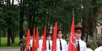 Томскому кадетскому корпусу исполняется 20 лет - Администрация Томской области