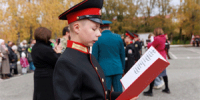 Томскому кадетскому корпусу исполняется 20 лет - NIATomsk.Ru