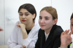 Губернатор Владимир Мазур открыл два образовательных кластера по федеральному проекту «Профессионалитет»