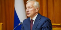 Губернатор Владимир Мазур акцентировал внимание на сплочении общества в борьбе с терроризмом - Tomsk.Sm.News