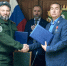 Томские казаки и ветераны СВО подписали соглашение о сотрудничестве - NIATomsk.Ru
