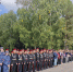В Томске прошли памятные, торжественные мероприятия, посвященные Дню солидарности в борьбе с терроризмом - Томский ИПКР ФСИН России