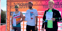 Успех СШОР Натальи Барановой на «Томском полумарафоне» - SportUs.Pro