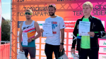 Успех СШОР Натальи Барановой на «Томском полумарафоне»