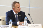 Владимир Мазур и Ольга Ускова провели в Томске совет по созданию промышленного кластера электроники и беспилотных технологий