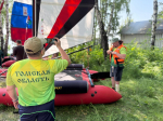 Томские ветераны СВО выступят в финале всероссийских парусных соревнований