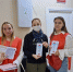 Томские волонтеры-медики провели профилактические мероприятия в рамках Всемирного дня безопасности пациентов - Департамент здравоохранения