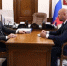 Губернатор Мазур провел рабочую встречу с мэром Стрежевого - Global-Tomsk.Ru