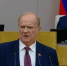 Геннадий Зюганов: «Вызовы времени требуют смены курса!» - КПРФ