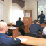 Специалисты МЧС России провели лекцию по медицинским и психологическим аспектам ДТП для сотрудников УФСИН - МЧС России