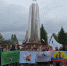 Под Смоленском открылась мемориальная доска хранителю истории ТПУ и инициатору мемориала воинам-сибирякам Лозовскому - ТПУ
