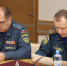 Первый этап штабной тренировки по Гражданской обороне - МЧС России