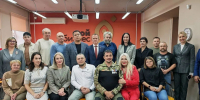 В Томской области завершилась образовательная программа «СВОй бизнес»  - Департамент инвестиционной и промышленной политики