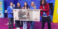 Томские студенты стали призёрами олимпиады по финансовой безопасности - NIATomsk.Ru