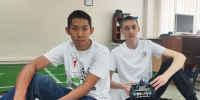 Команда ТУСУРа выступит на соревнованиях роботов RoboCup в Абу-Даби - ТУСУР