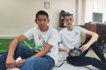 Команда ТУСУРа выступит на соревнованиях роботов RoboCup в Абу-Даби