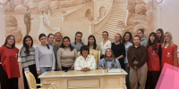 С молодежью открыто о беременности - Департамент ЗАГС