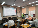 Томичи старшего возраста изучают основы предпринимательства по федеральной программе
