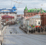 В Томске отремонтировали кровлю доходного дома купца Голованова - Tomsk.Ru