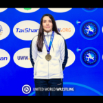 Томская спортсменка завоевала золото чемпионата мира по панкратиону