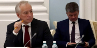 Полпред Анатолий Серышев и губернатор Владимир Мазур обсудили развитие туризма в СФО - Tomsk.Sm.News