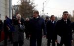 Полпред Президента и главы сибирских регионов оценили благоустройство общественных пространств в Омске