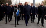 Полпред Президента и главы сибирских регионов оценили благоустройство общественных пространств в Омске