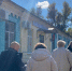 Томичи познакомились с ходом ремонта модельной библиотеки и системы теплоснабжения пгт Приазовское - Департамент архитектуры и строительства