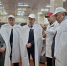 Группа специалистов с ознакомительным визитом посетила Межениновскую птицефабрику - Департамент ветеринарии
