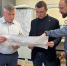 Василий Потёмкин ознакомился с томским разработчиком высокотехнологичных устройств для автопрома - Департамент инвестиционной и промышленной политики