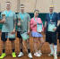 Серия теннисных турниров на томских кортах - SportUs.Pro