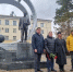 В Железногорске отметили 101-ю годовщину со дня рождения Михаила Фёдоровича Решетнёва - NIATomsk.Ru