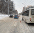 Водитель автобуса сбил пенсионерку на «зебре» в Томске - Комсомольская Правда