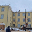 Капремонт в Томском кадетском корпусе идет по графику - Администрация Томской области