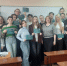 Более ста студентов ТУСУРа приняли участие в Большом этнографическом диктанте - ТУСУР