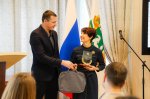 Северчанка стала победителем конкурса «Лучший инструктор по спорту-2025»