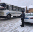 В Северске выявили 31 нарушение при проверке автобусов - Tomsk.Ru